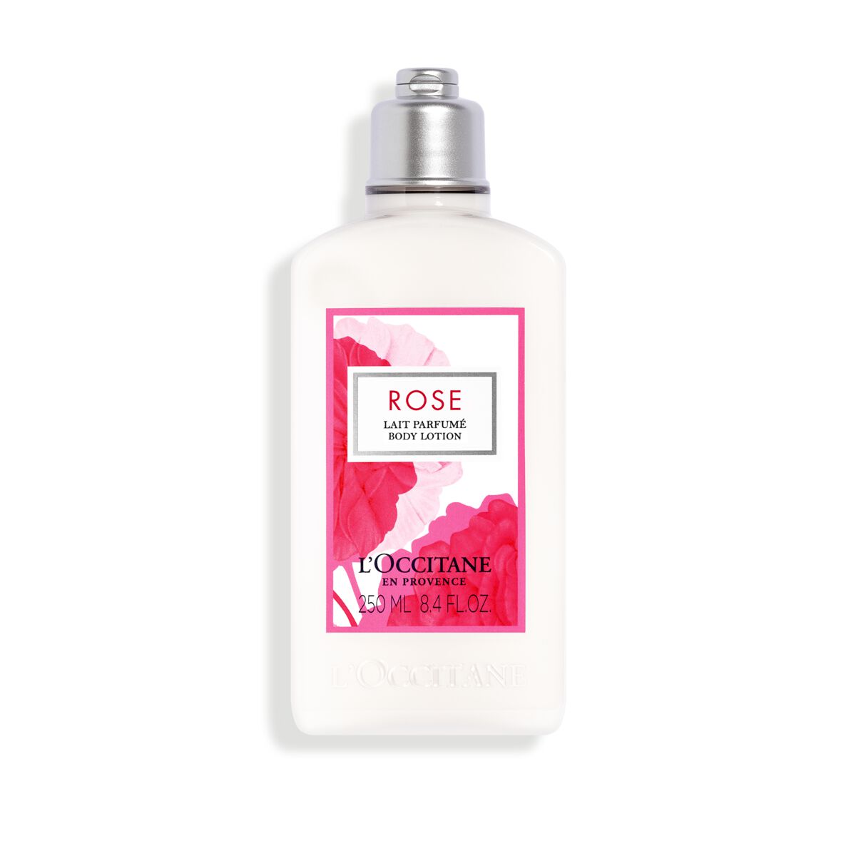 Lait Corps parfumé à la Rose 250ml - L'Occitane en Provence von L'Occitane en Provence