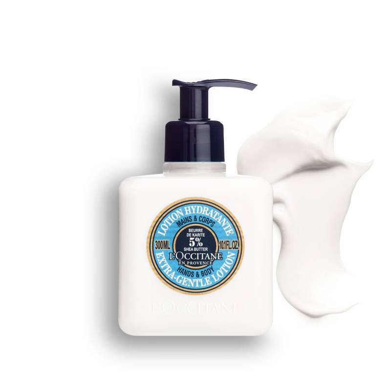 Lotion Hydratante Mains & Corps Karité 300ml - L'Occitane en Provence von L'Occitane en Provence