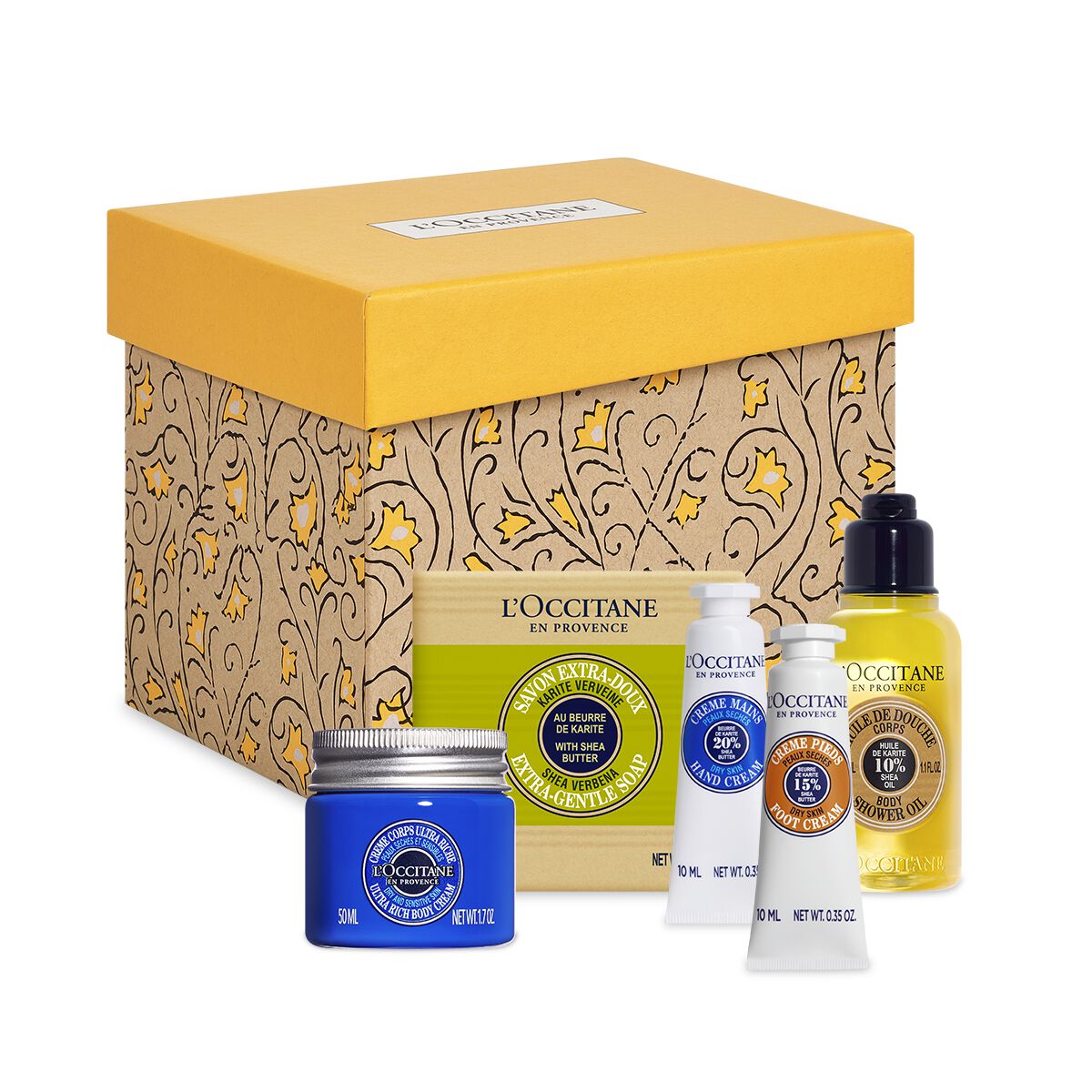 Minis essentiels Karité - L'Occitane en Provence von L'Occitane en Provence