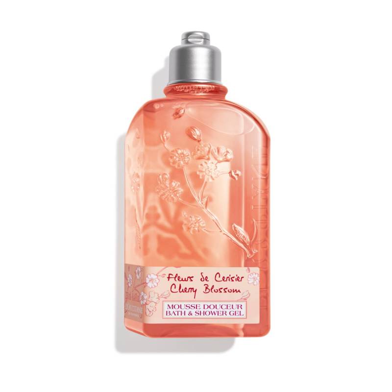 Mousse Douceur Fleurs de Cerisier 250 ml - L'Occitane en Provence von L'Occitane en Provence