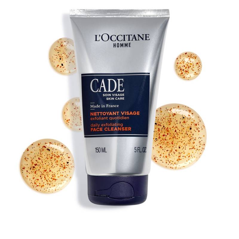 Nettoyant Visage Exfoliant Quotidien Cade 150 ml - L'Occitane en Provence von L'Occitane en Provence