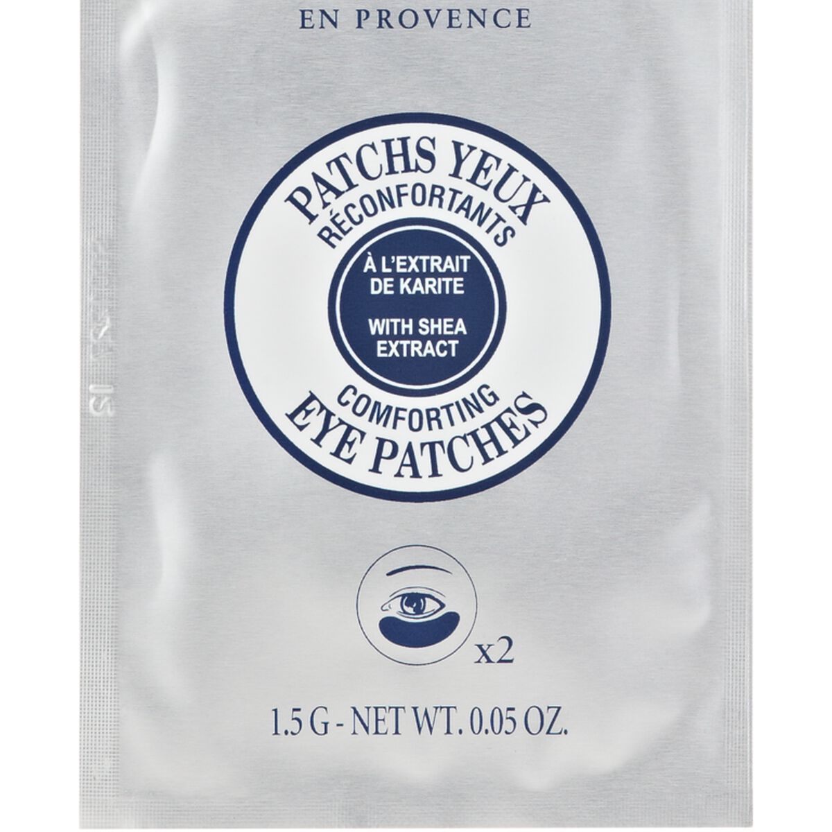 Patches Yeux Karité 1,5gr - 1.5 - L'Occitane en Provence von L'Occitane en Provence