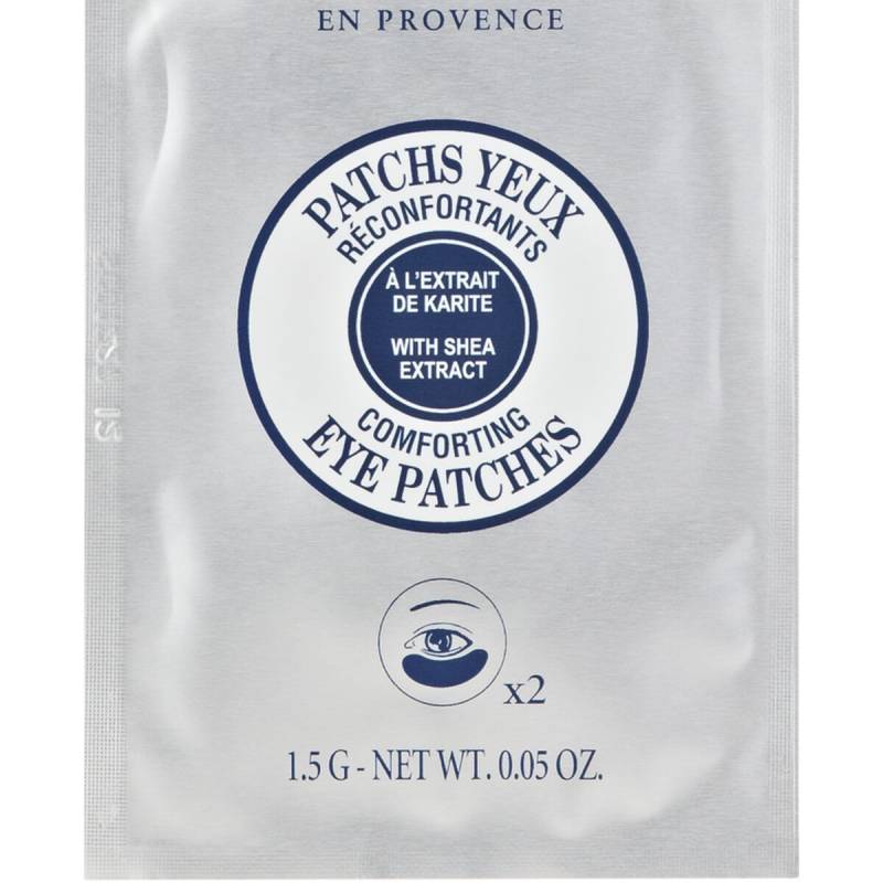 Patches Yeux Karité 1,5gr - 1.5 - L'Occitane en Provence von L'Occitane en Provence