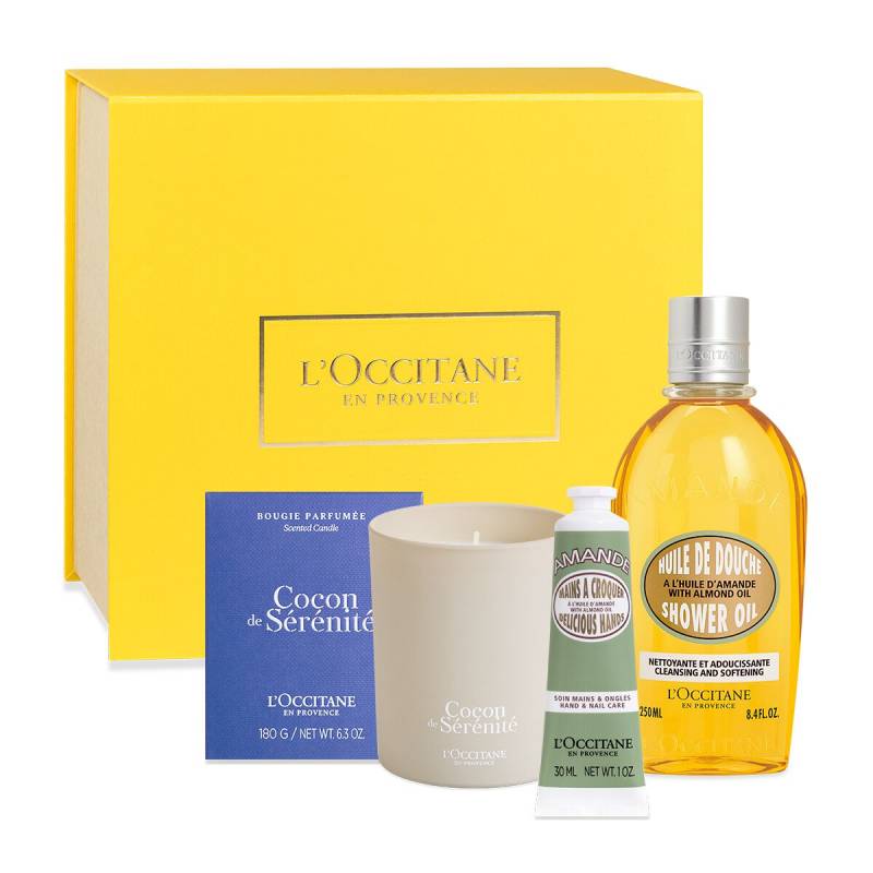 Pochon soins favoris Amande - L'Occitane en Provence von L'Occitane en Provence