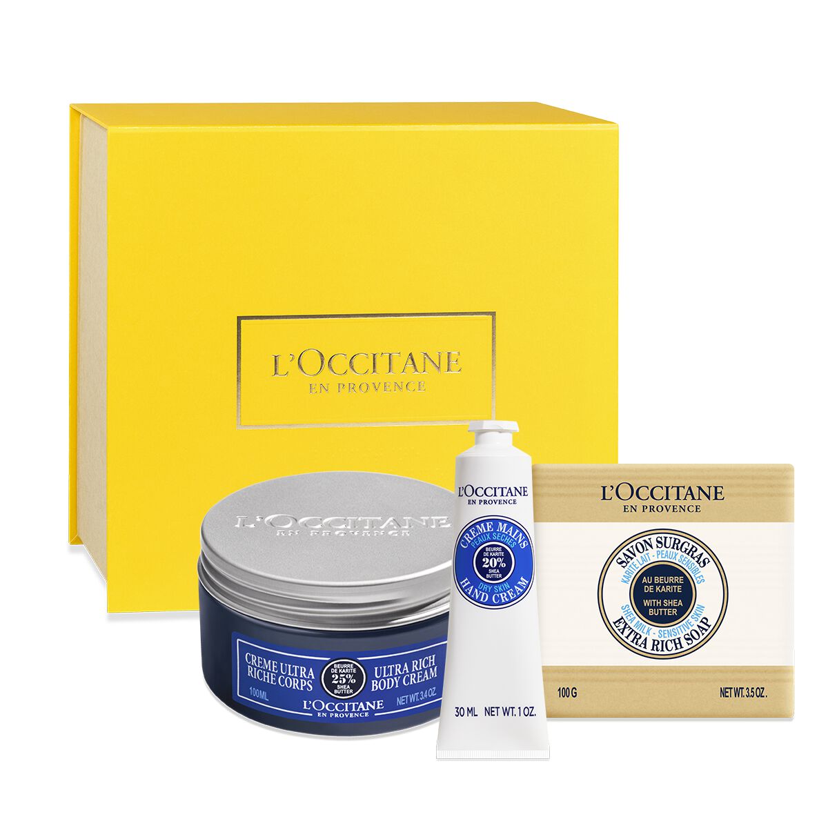 Routine corps Karité - L'Occitane en Provence von L'Occitane en Provence