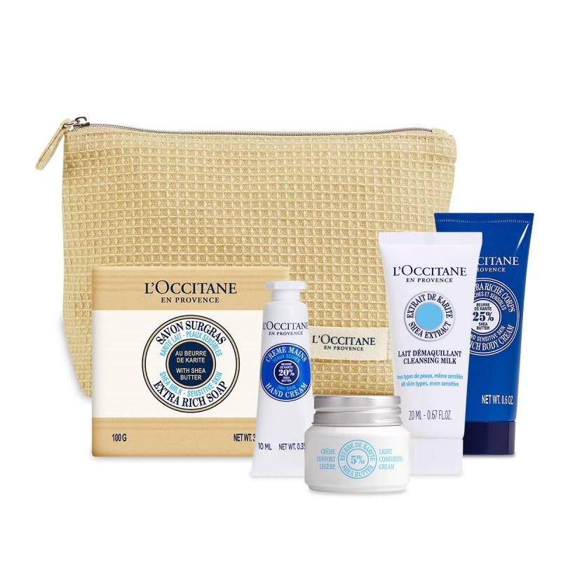 Routine de soins Karité - L'Occitane en Provence von L'Occitane en Provence