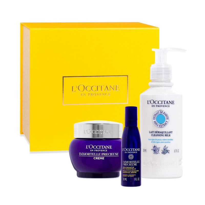 Routine visage Immortelle Précieuse - L'Occitane en Provence von L'Occitane en Provence