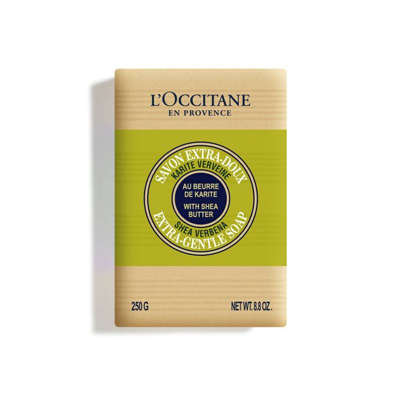 Savon Extra-Doux Karité Verveine 250gr - L'Occitane en Provence von L'Occitane en Provence