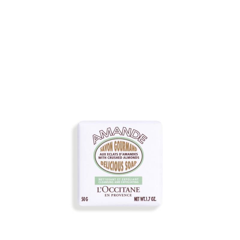 Savon Gourmand Amande 50gr - L'Occitane en Provence von L'Occitane en Provence