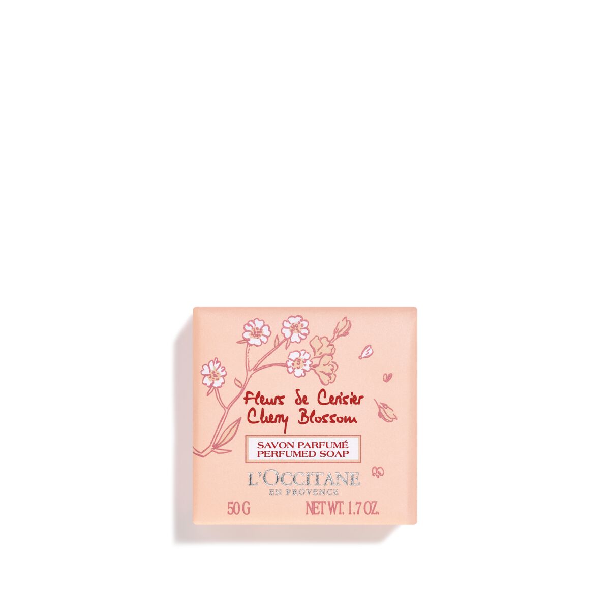 Savon Parfumé Fleurs de Cerisier 50gr - L'Occitane en Provence von L'Occitane en Provence