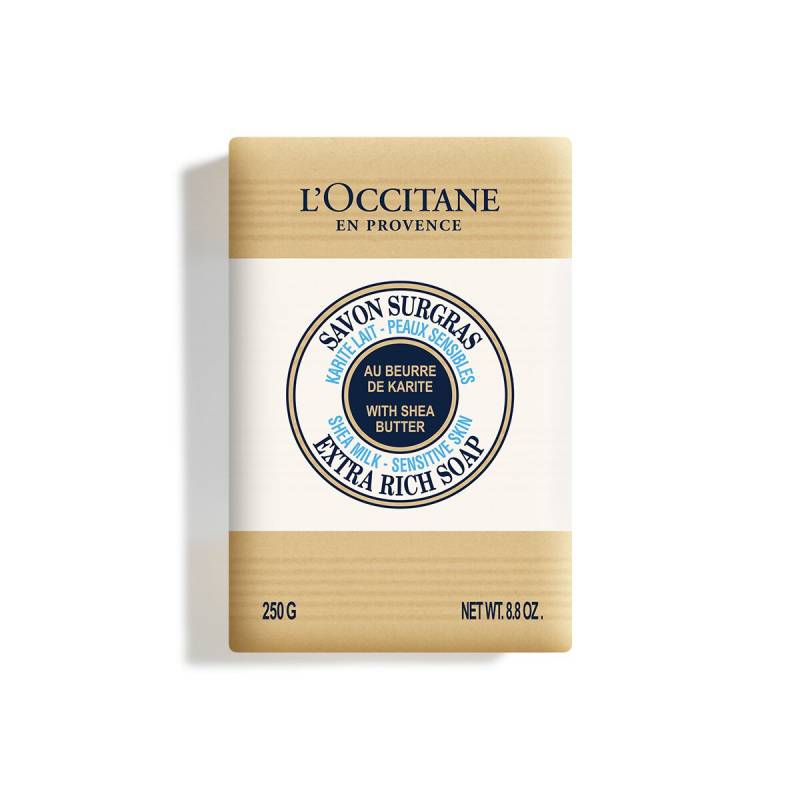 Savon Surgras Karité Lait - 250 - L'Occitane en Provence von L'Occitane en Provence