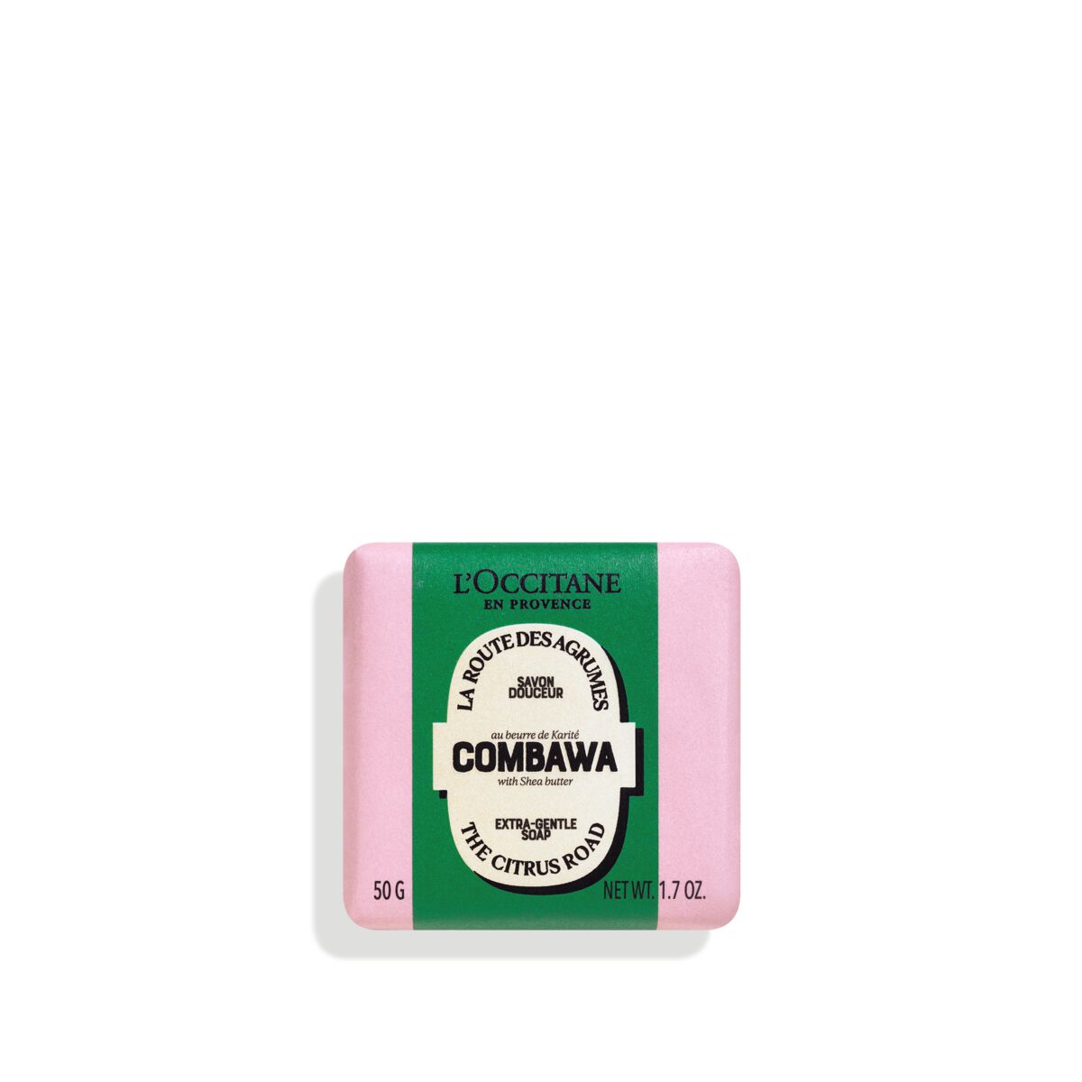 Savon douceur Combawa 50gr - L'Occitane en Provence von L'Occitane en Provence