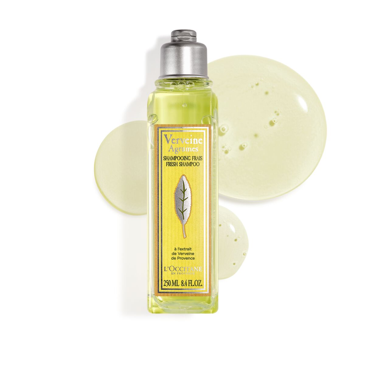 Shampoing Frais Verveine Agrumes 250ml - L'Occitane en Provence von L'Occitane en Provence