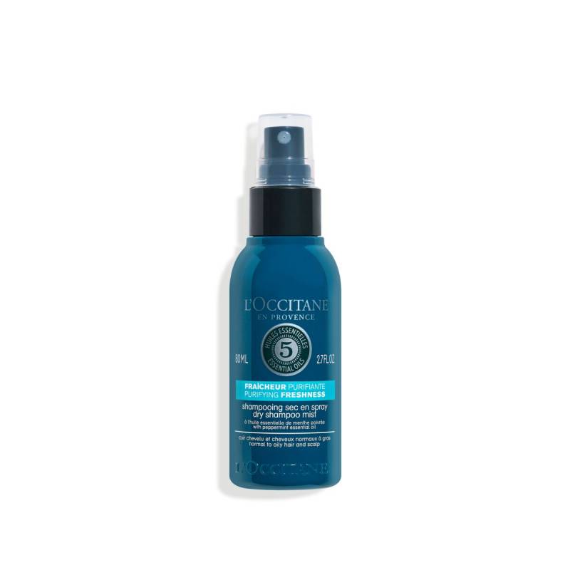 Shampoing Sec en Spray Fraîcheur Purifiante 80ml - L'Occitane en Provence von L'Occitane en Provence