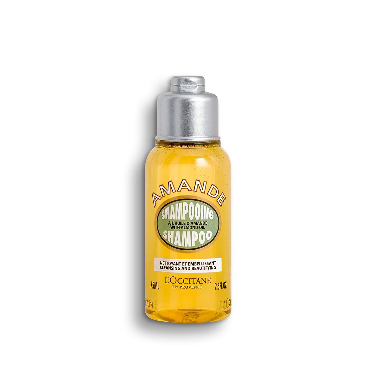 Shampoing à l'Huile d'Amande 75ml - L'Occitane en Provence von L'Occitane en Provence