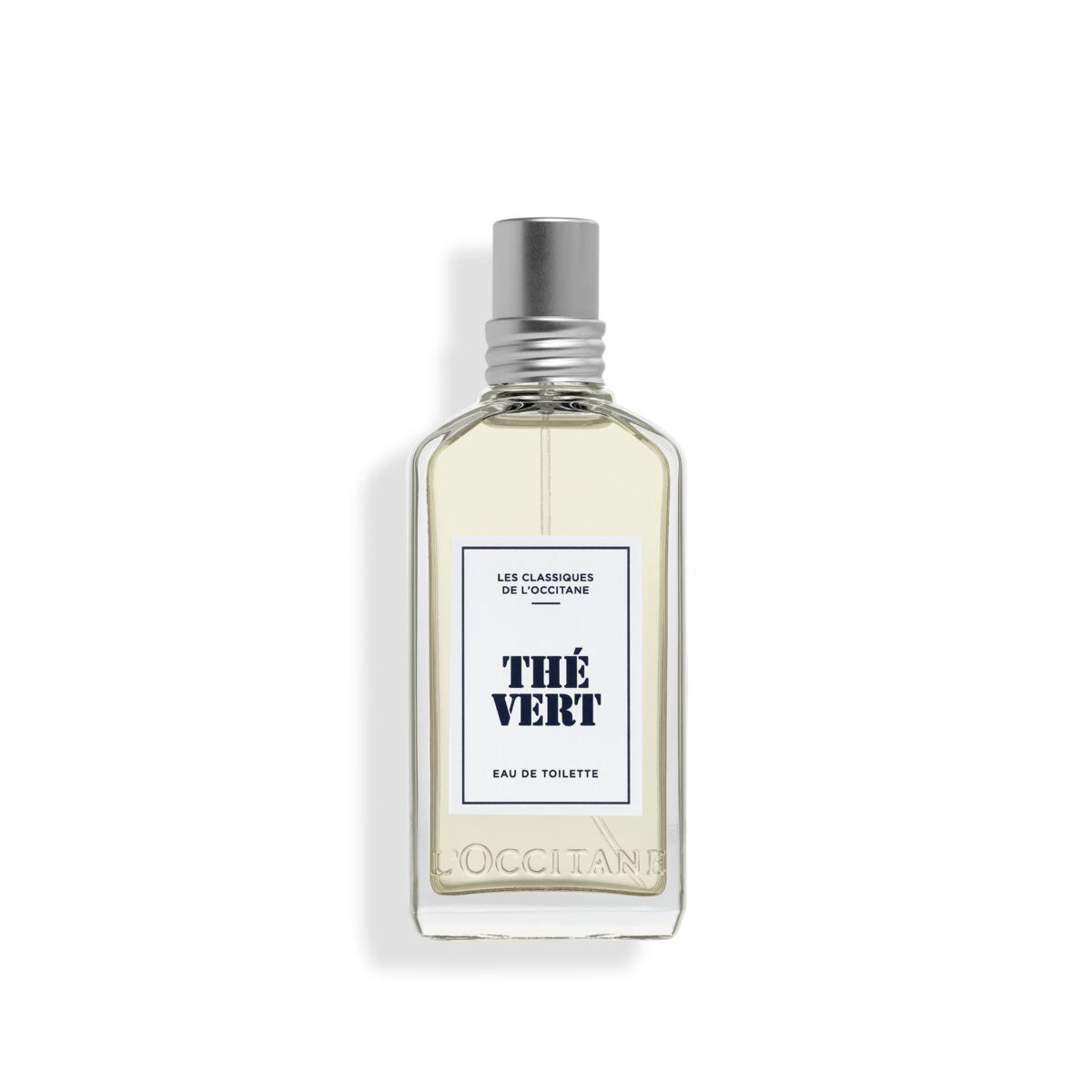 Thé Vert - Eau de Toilette Les Classiques - 50 - L'Occitane en Provence von L'Occitane en Provence