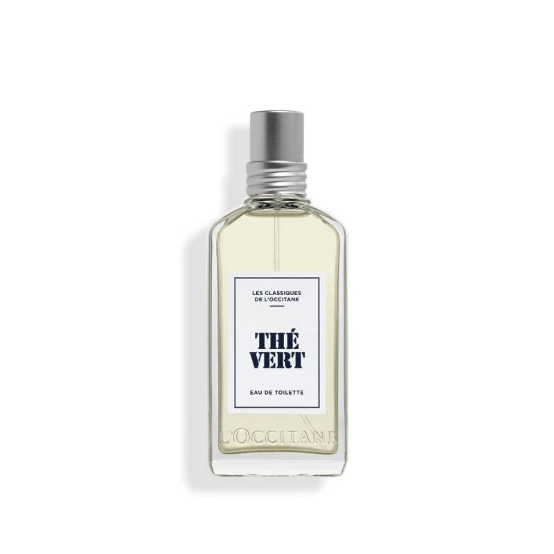 Thé Vert - Eau de Toilette Les Classiques - 50 - L'Occitane en Provence von L'Occitane en Provence