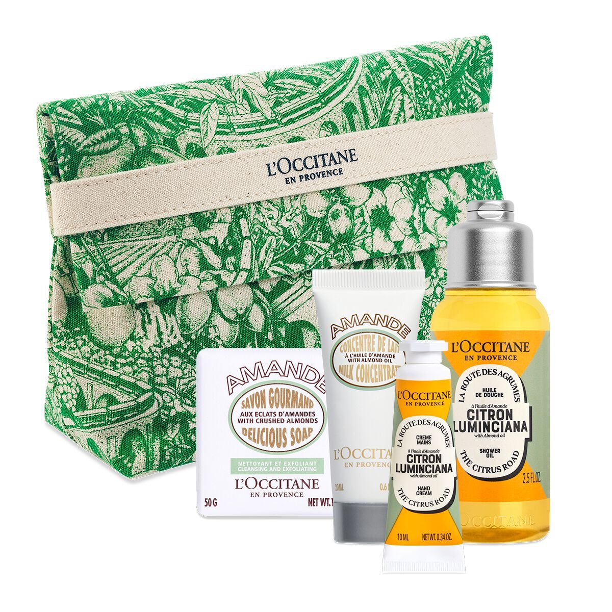 Trousse Amande Luminciana - L'Occitane en Provence von L'Occitane en Provence