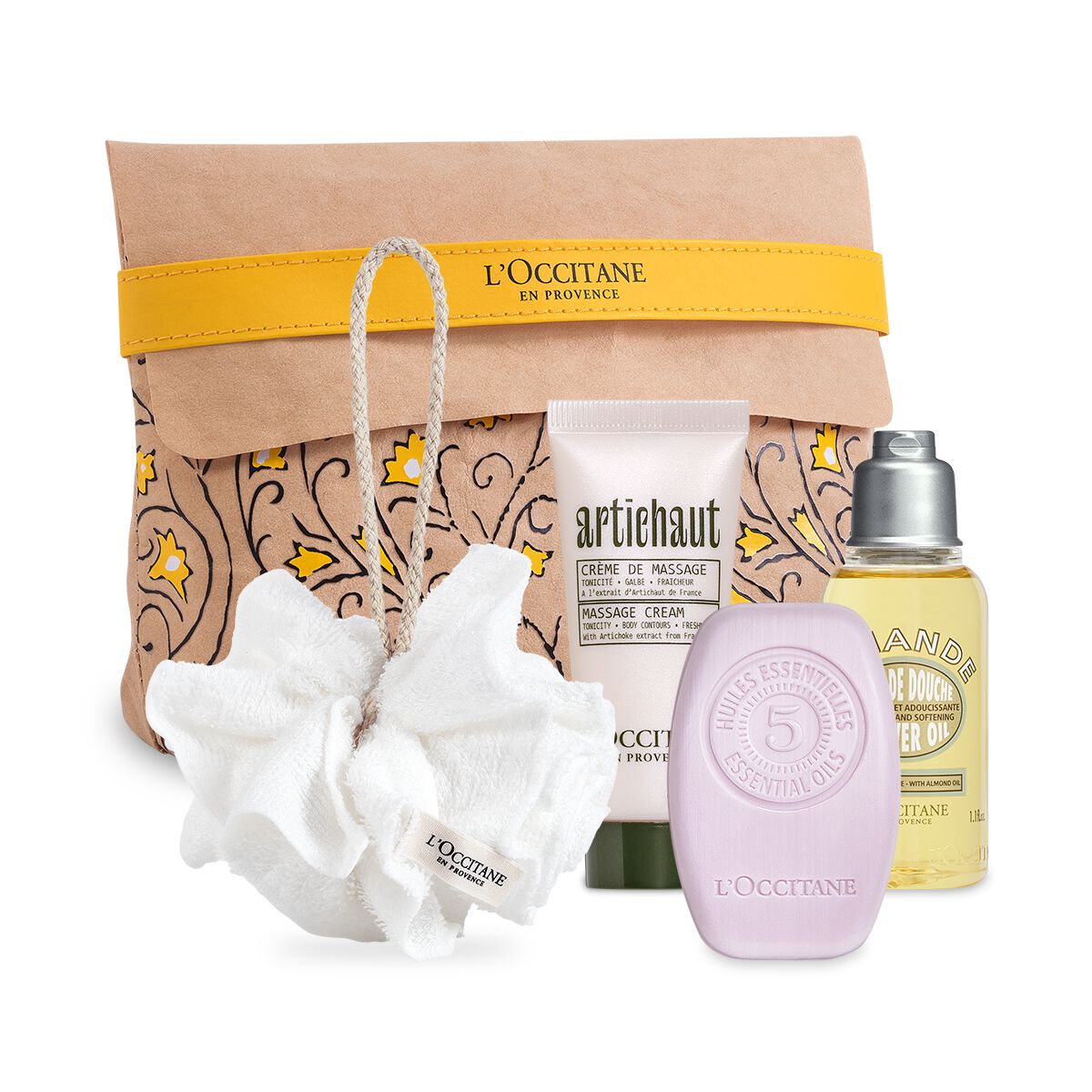 Trousse Soins Corps - L'Occitane en Provence von L'Occitane en Provence