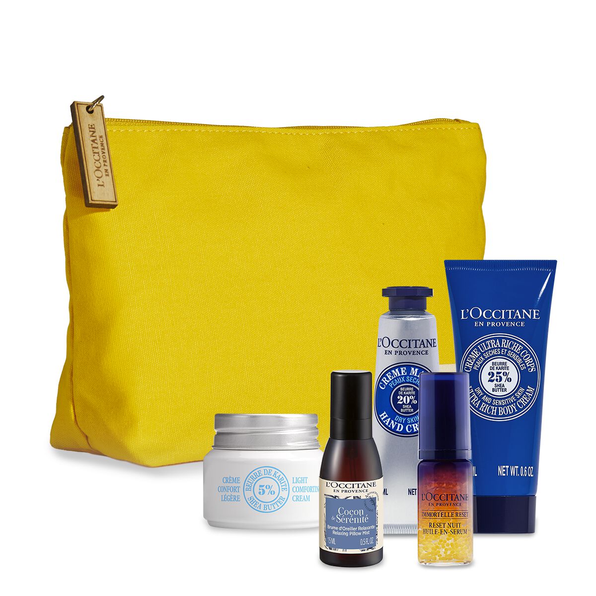 Trousse Soins Favoris Hiver - L'Occitane en Provence von L'Occitane en Provence