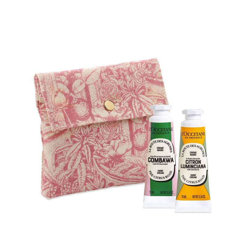 Trousse de crèmes mains Édition Limitée - L'Occitane en Provence von L'Occitane en Provence