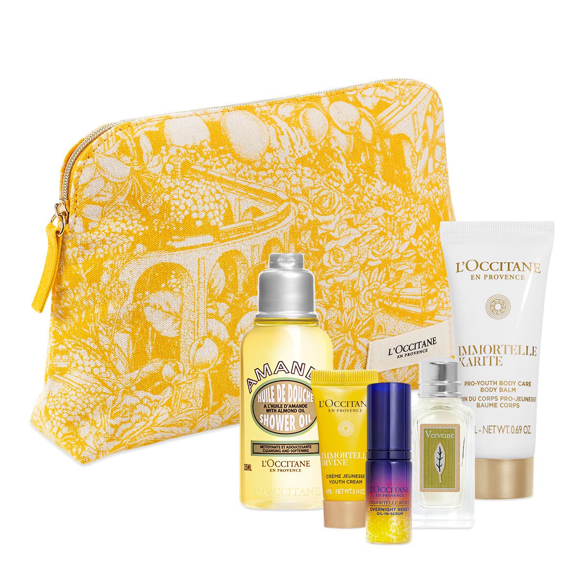 Trousse de soins favoris Premium - L'Occitane en Provence von L'Occitane en Provence