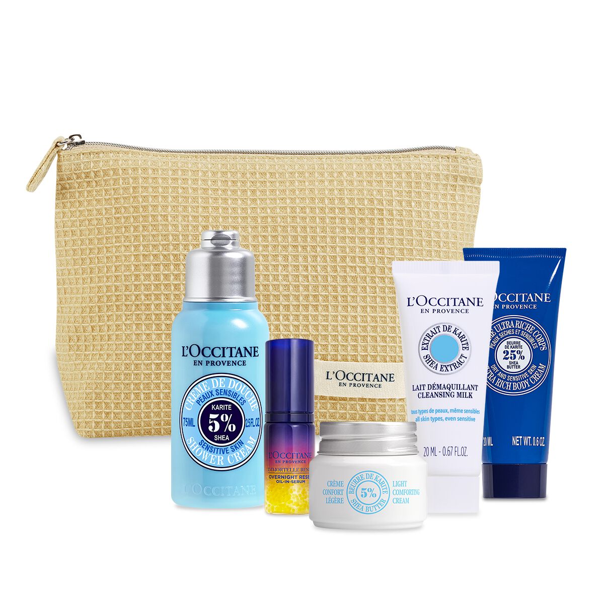 Trousse découverte Karité - L'Occitane en Provence von L'Occitane en Provence