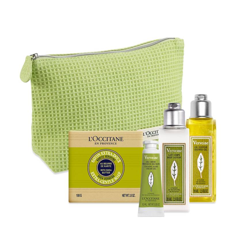 Trousse découverte Verveine - L'Occitane en Provence von L'Occitane en Provence