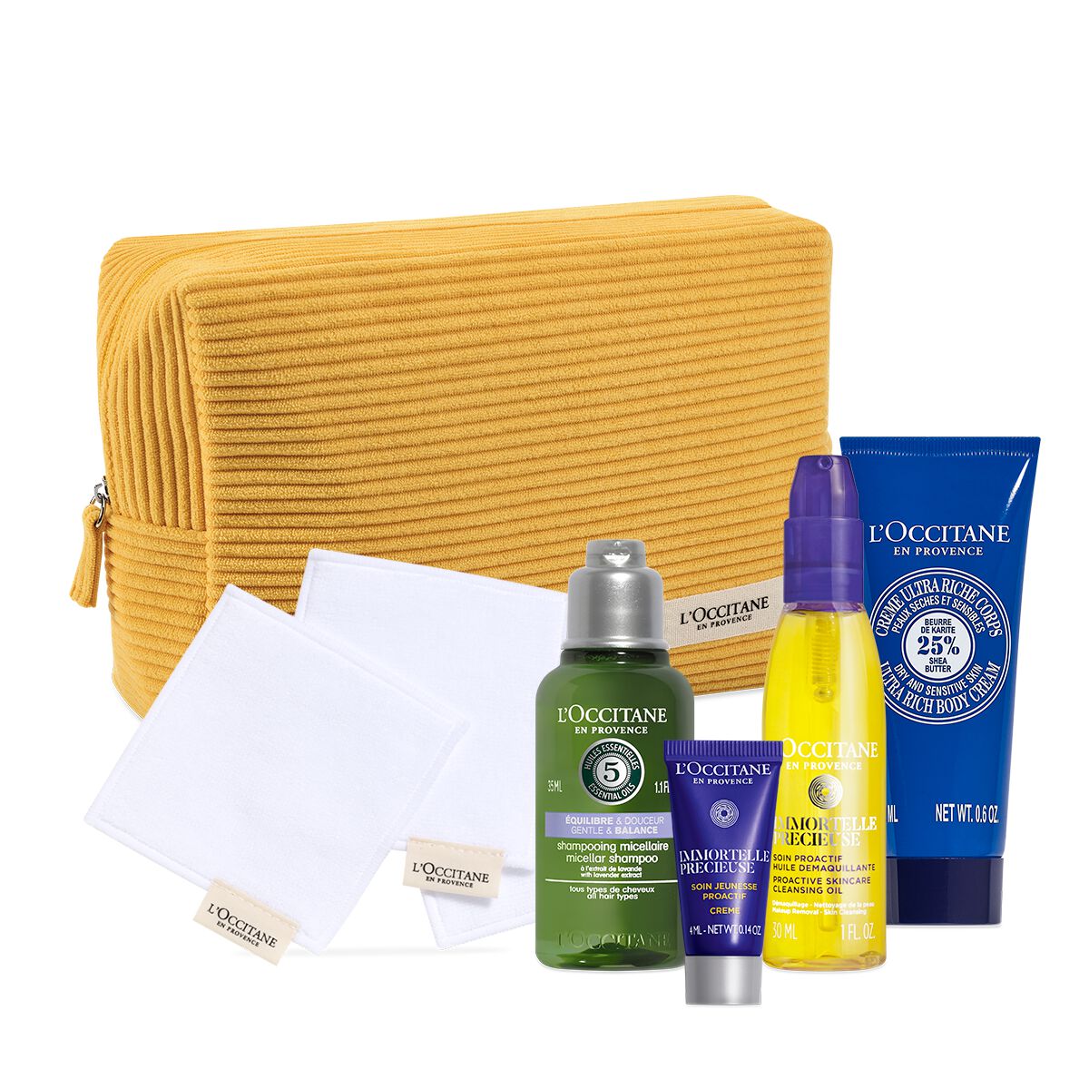 Trousse hivernale - L'Occitane en Provence von L'Occitane en Provence