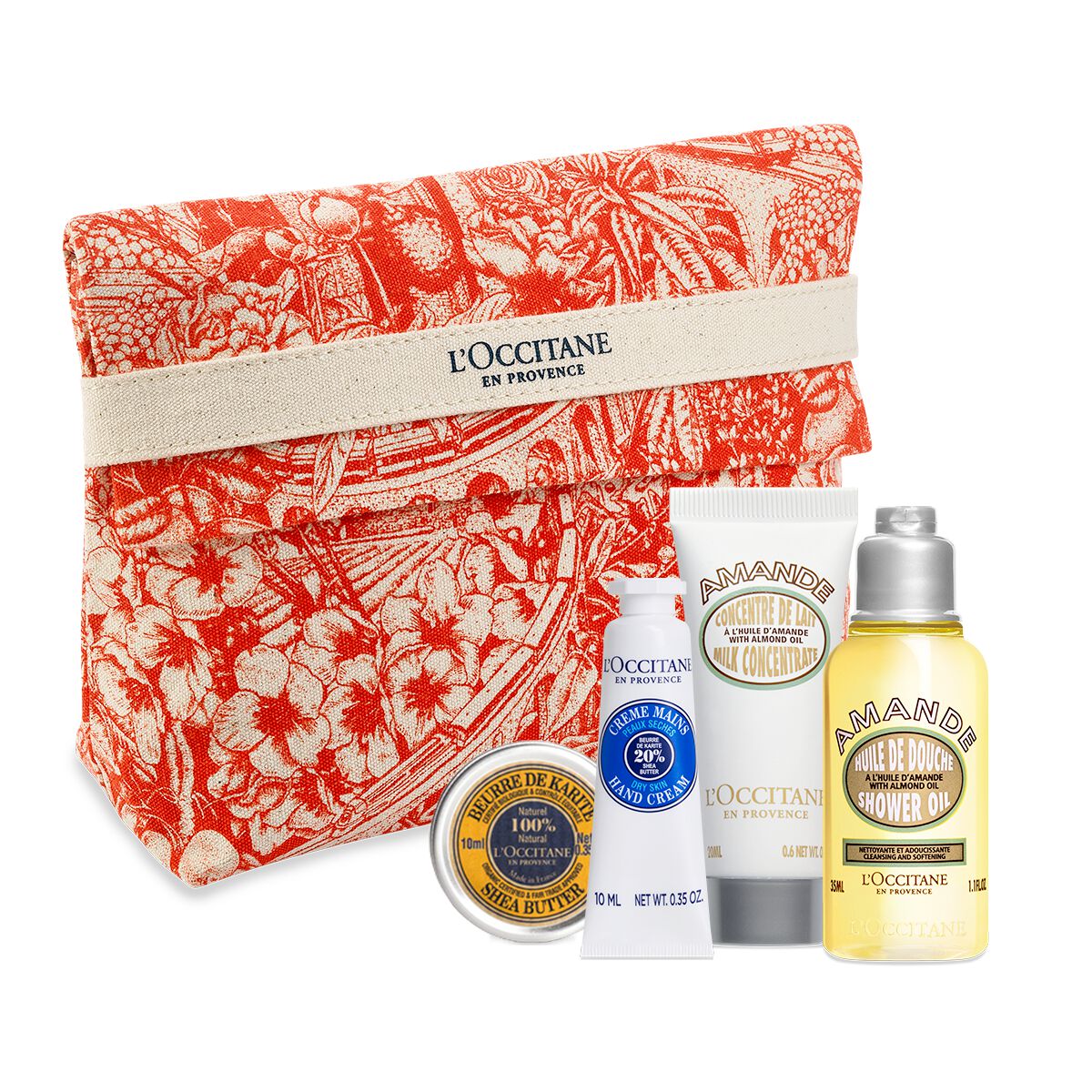 Trousse hivernale - L'Occitane en Provence von L'Occitane en Provence