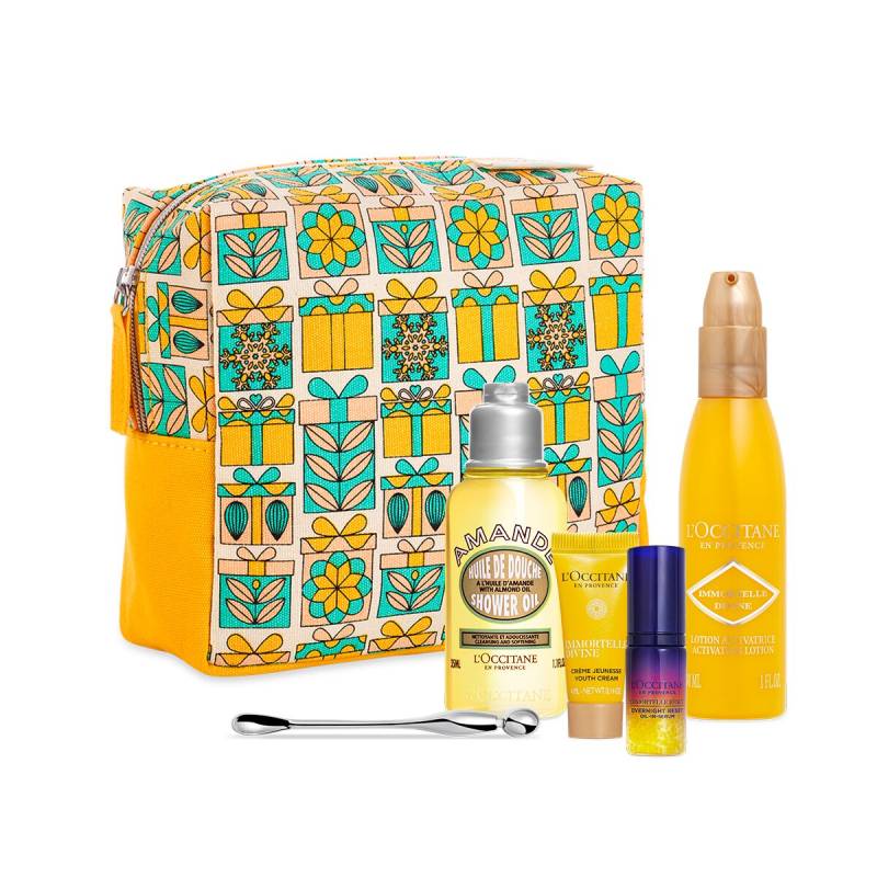 Trousse soins visage Premium - L'Occitane en Provence von L'Occitane en Provence