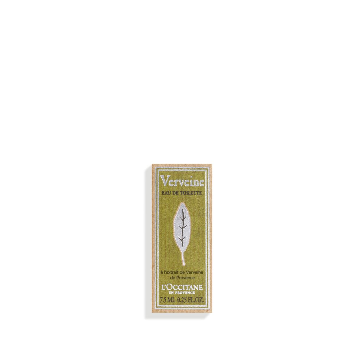 VERVEINE EAU DE TOILETTE 7,5ML - 7.5 - L'Occitane en Provence von L'Occitane en Provence