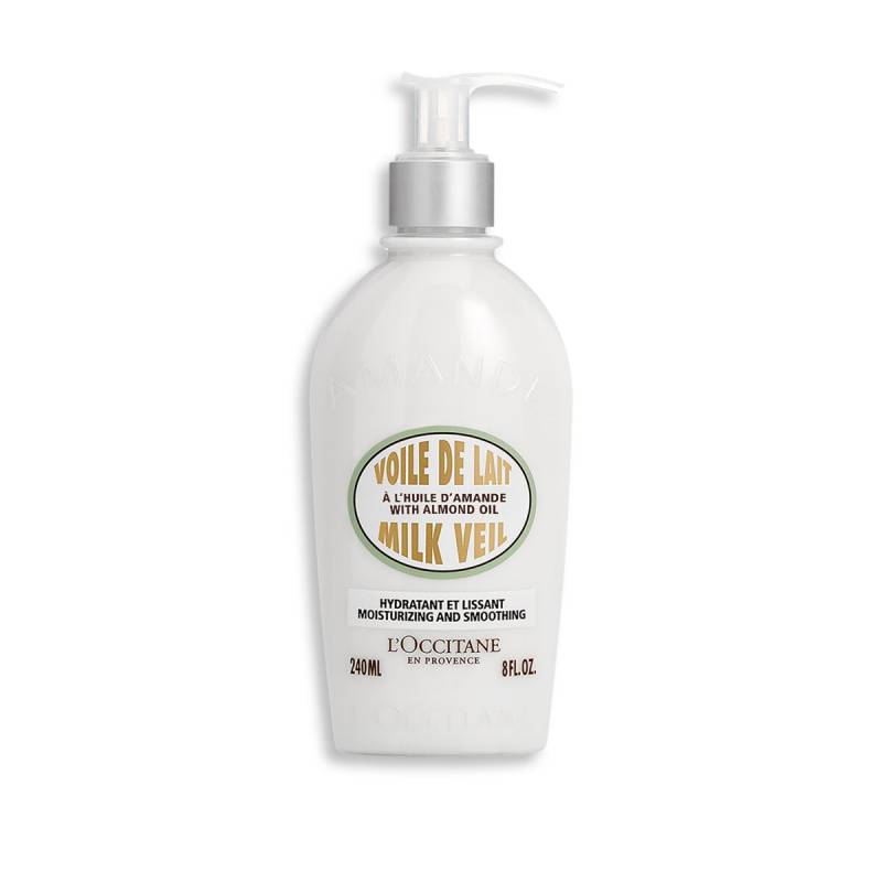 Voile de Lait à l'Amande 240ml - L'Occitane en Provence von L'Occitane en Provence