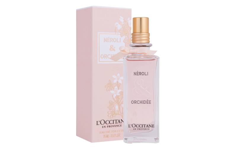 L'OCCITANE Eau de Toilette »Neroli & Orchidee 75 ml« von L'Occitane