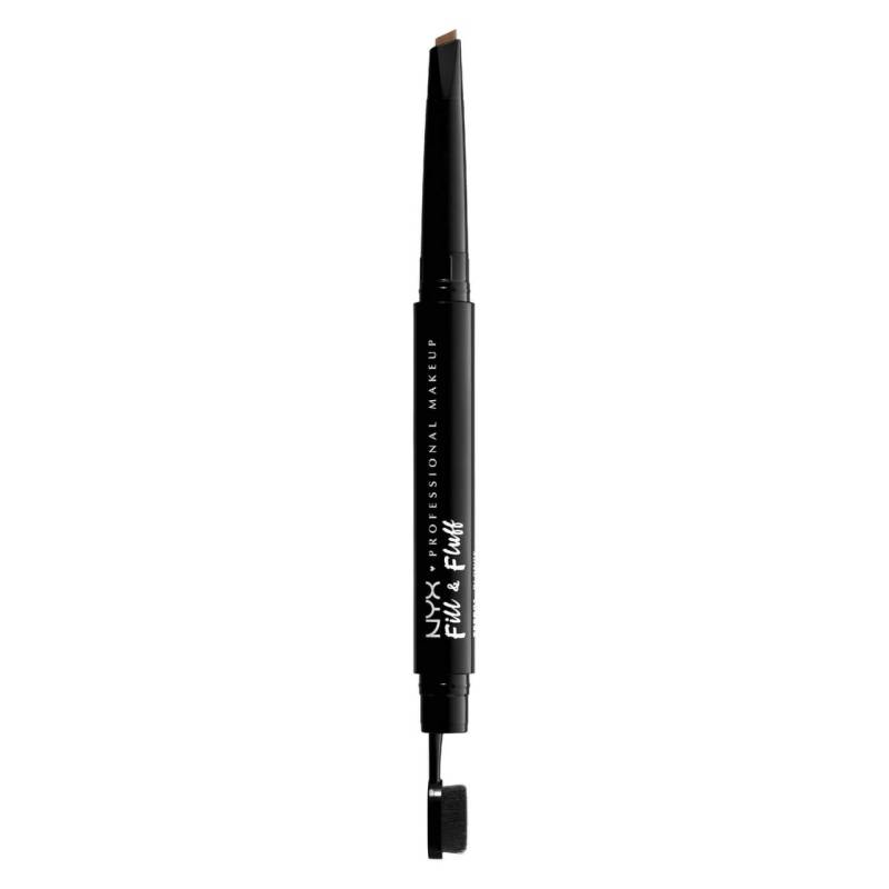 Fill & Fluff - Eyebrow Pomade Pencil Auburn von NYX Professional Makeup