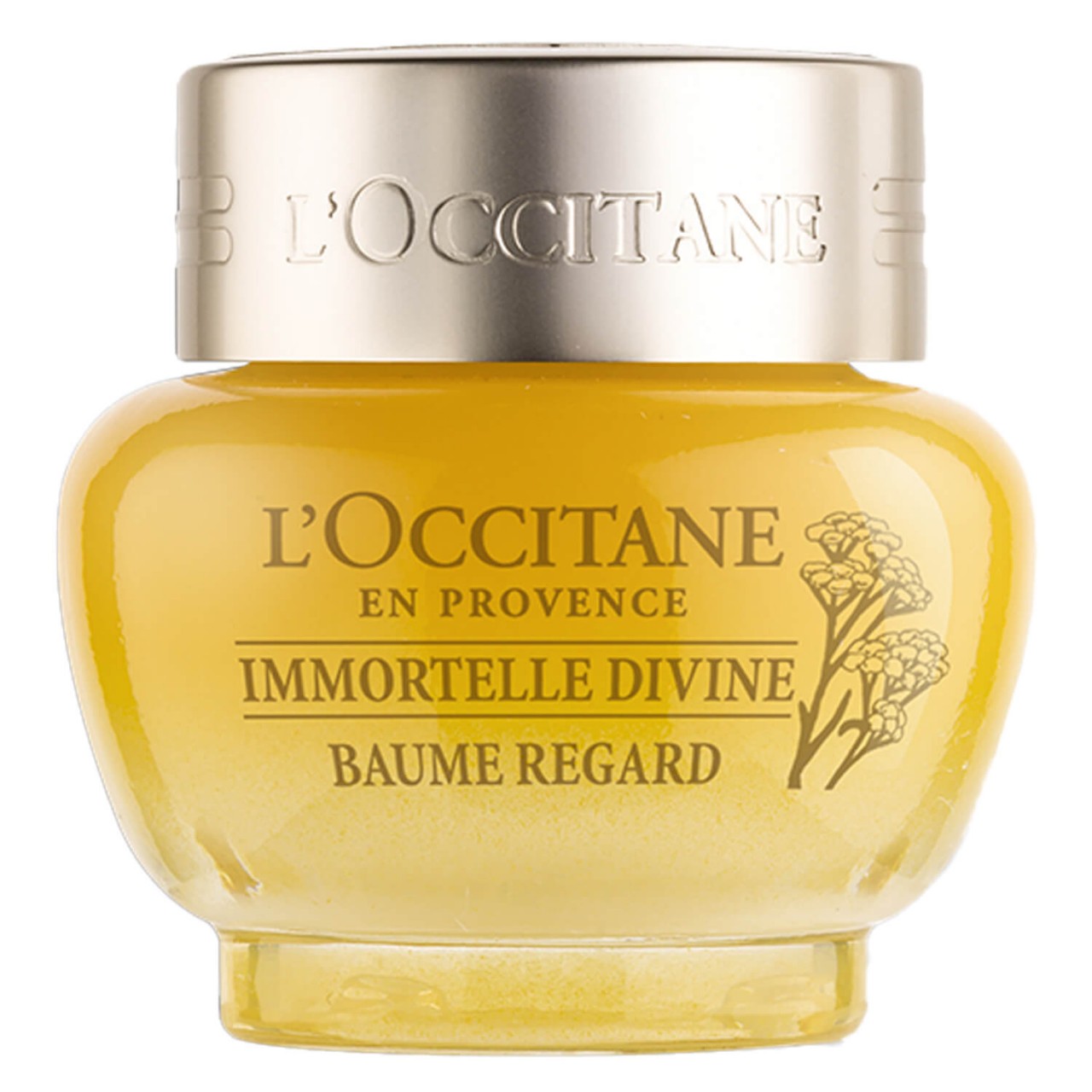 L'Occitane Face - Immortelle Divine Augenbalsam von L'Occitane