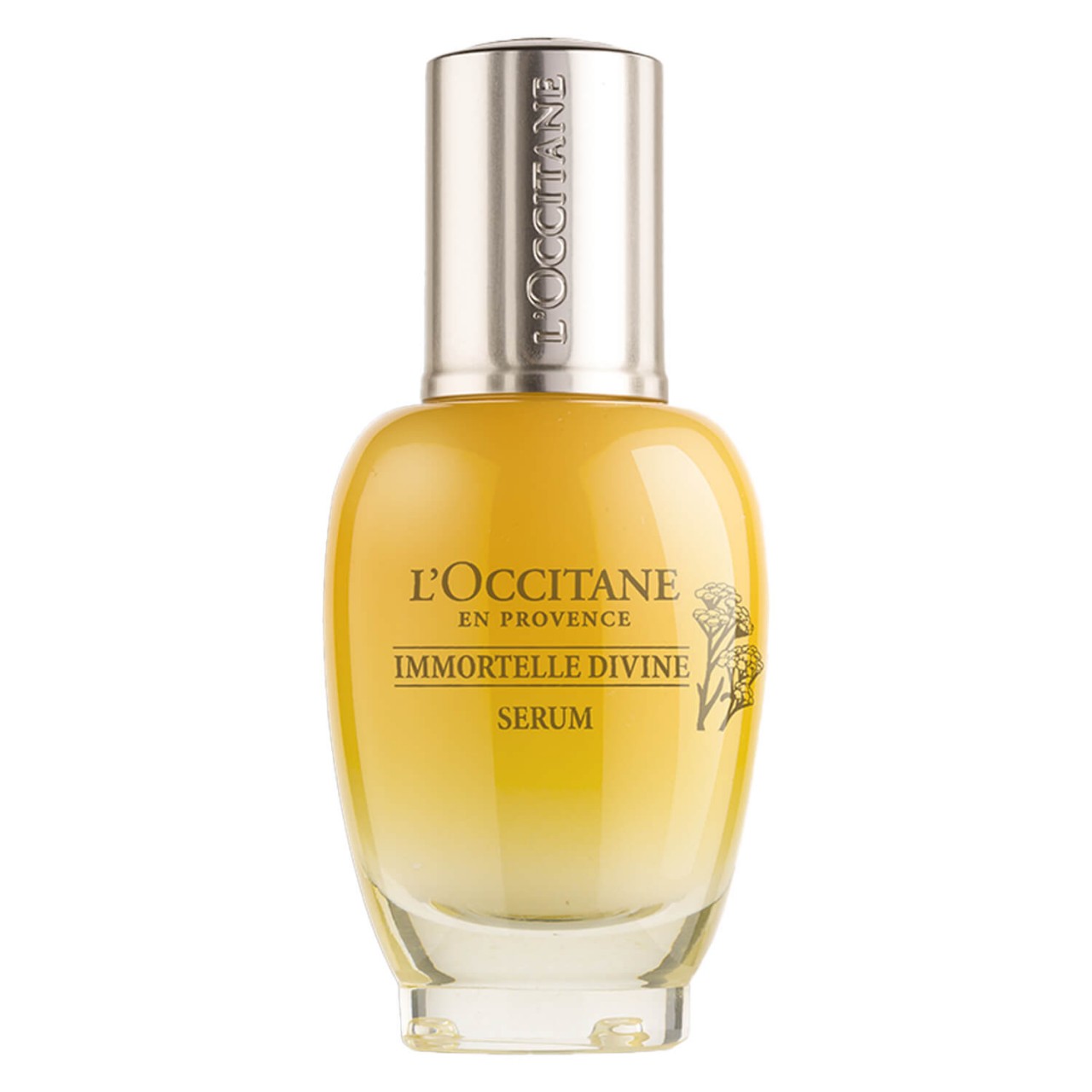 L'Occitane Face - Immortelle Divine Serum von L'Occitane