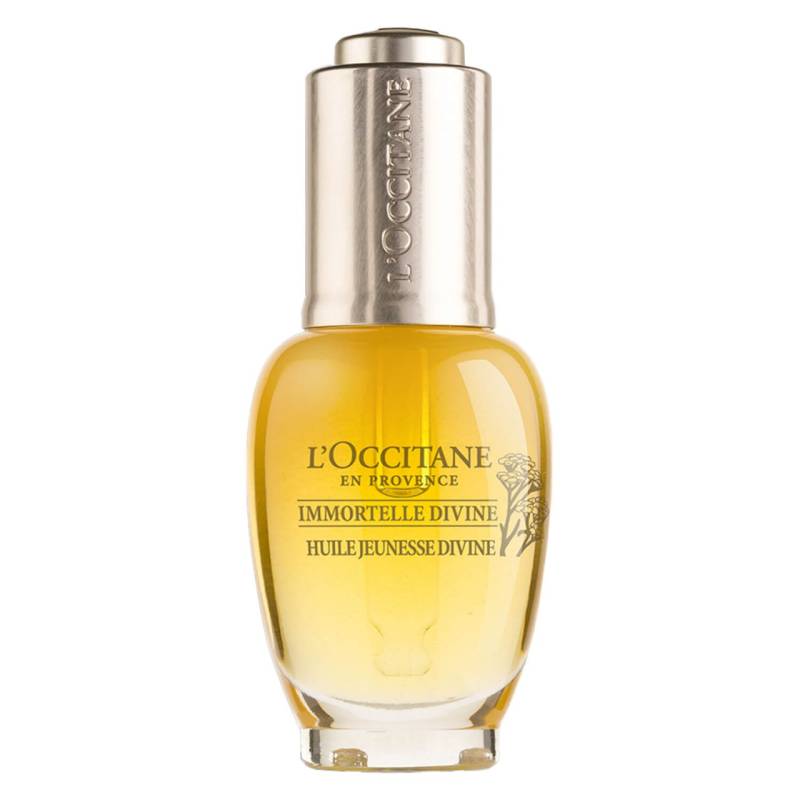 L'Occitane Face - Immortelle Divine Youth Oil von L'Occitane