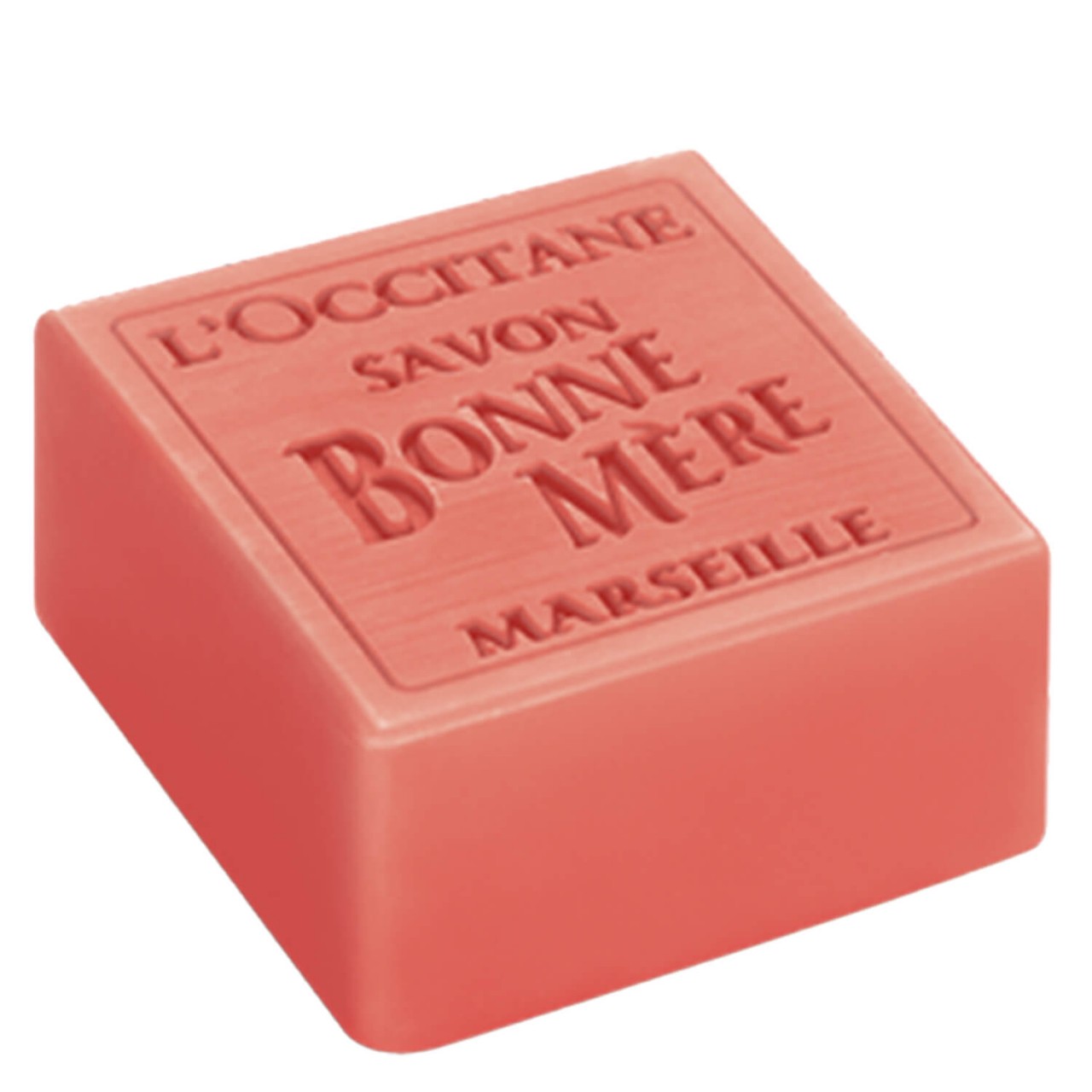 L'Occitane Hand - BM Seife Rhabarber & Basilikum von L'Occitane