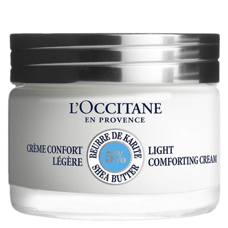 L'Occitane Face - Karité Leichte Gesichtscreme von L'Occitane