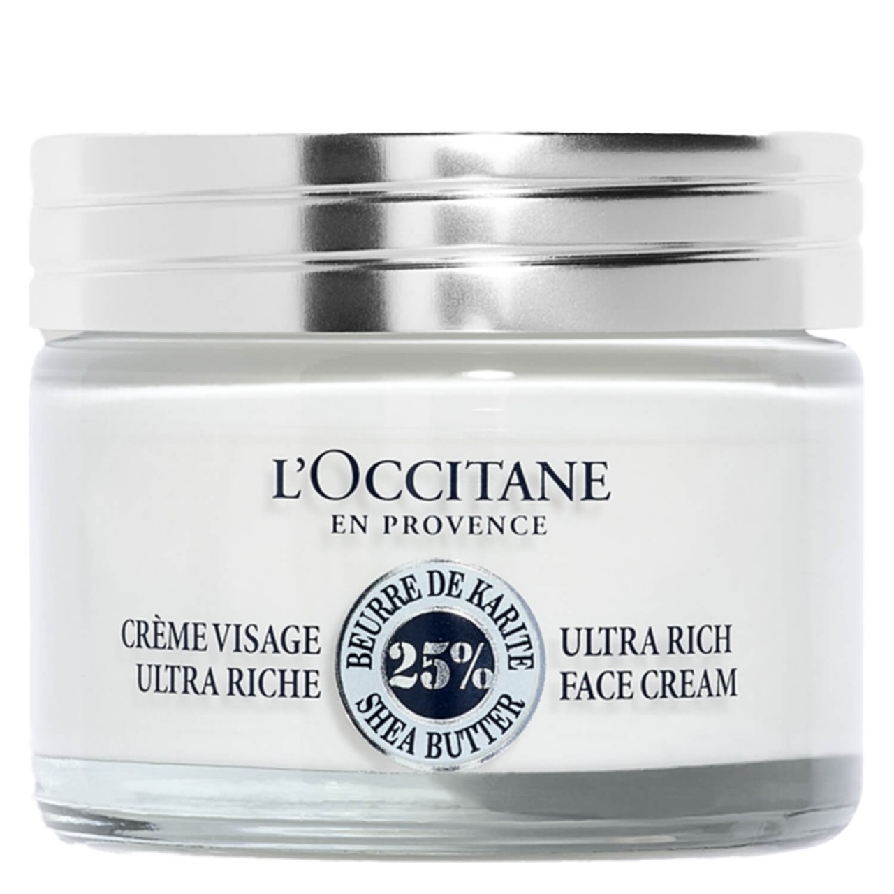 L'Occitane Face - Karité Ultra Riche Gesichtscreme von L'Occitane