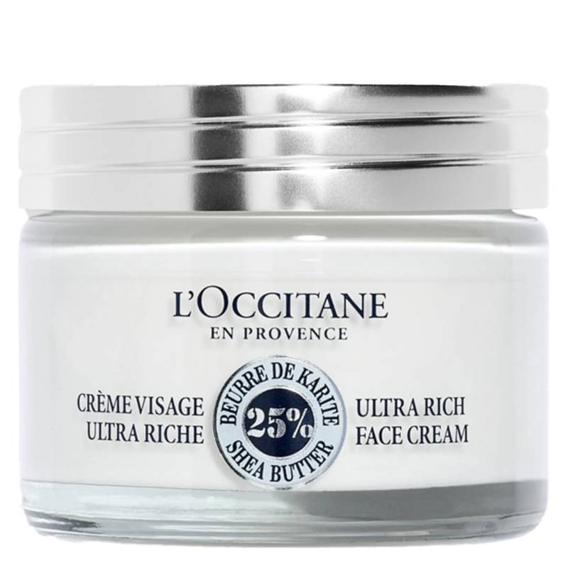 L'Occitane Face - Karité Ultra Riche Gesichtscreme von L'Occitane