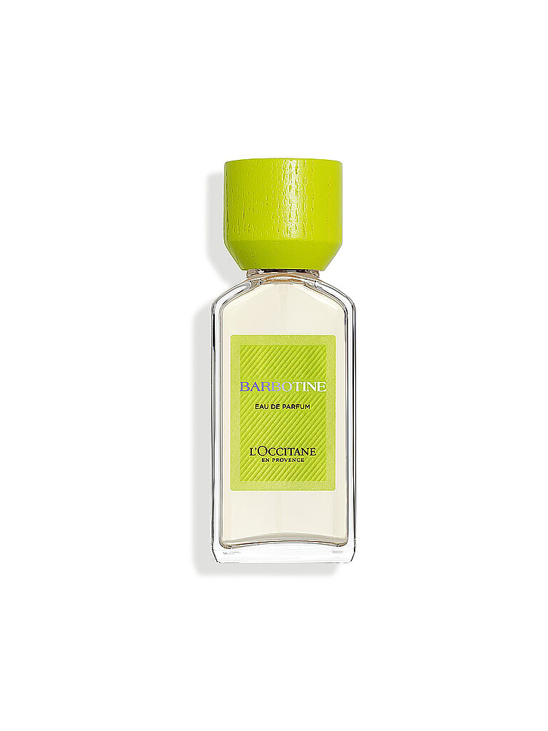L'OCCITANE BARBOTINE Eau de Parfum 50ml L'OCCITANE BARBOTINE Eau de Parfum 50ml von L'Occitane