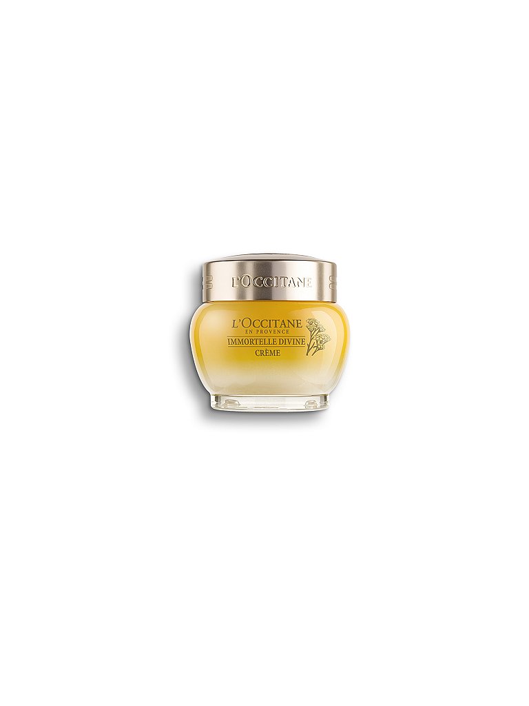 L'OCCITANE Immortelle Divine Creme 50ml von L'Occitane