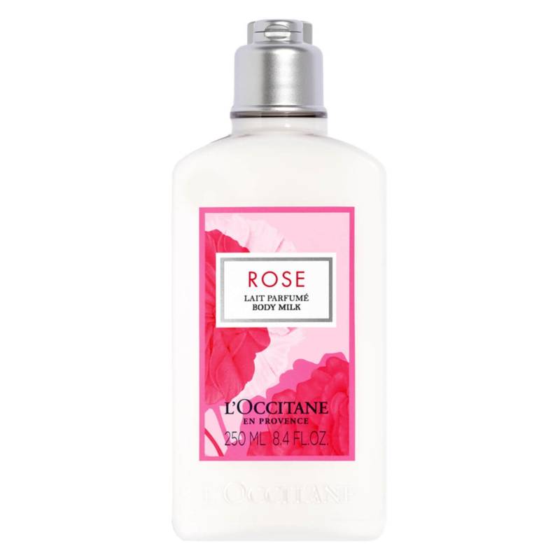 L'Occitane Body - Rose Body Lotion von L'Occitane