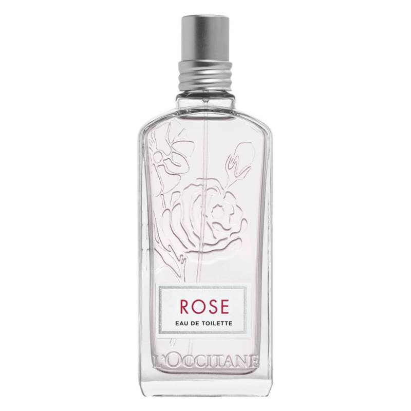 L'Occitane Fragrance - Rose Eau de Toilette von L'Occitane