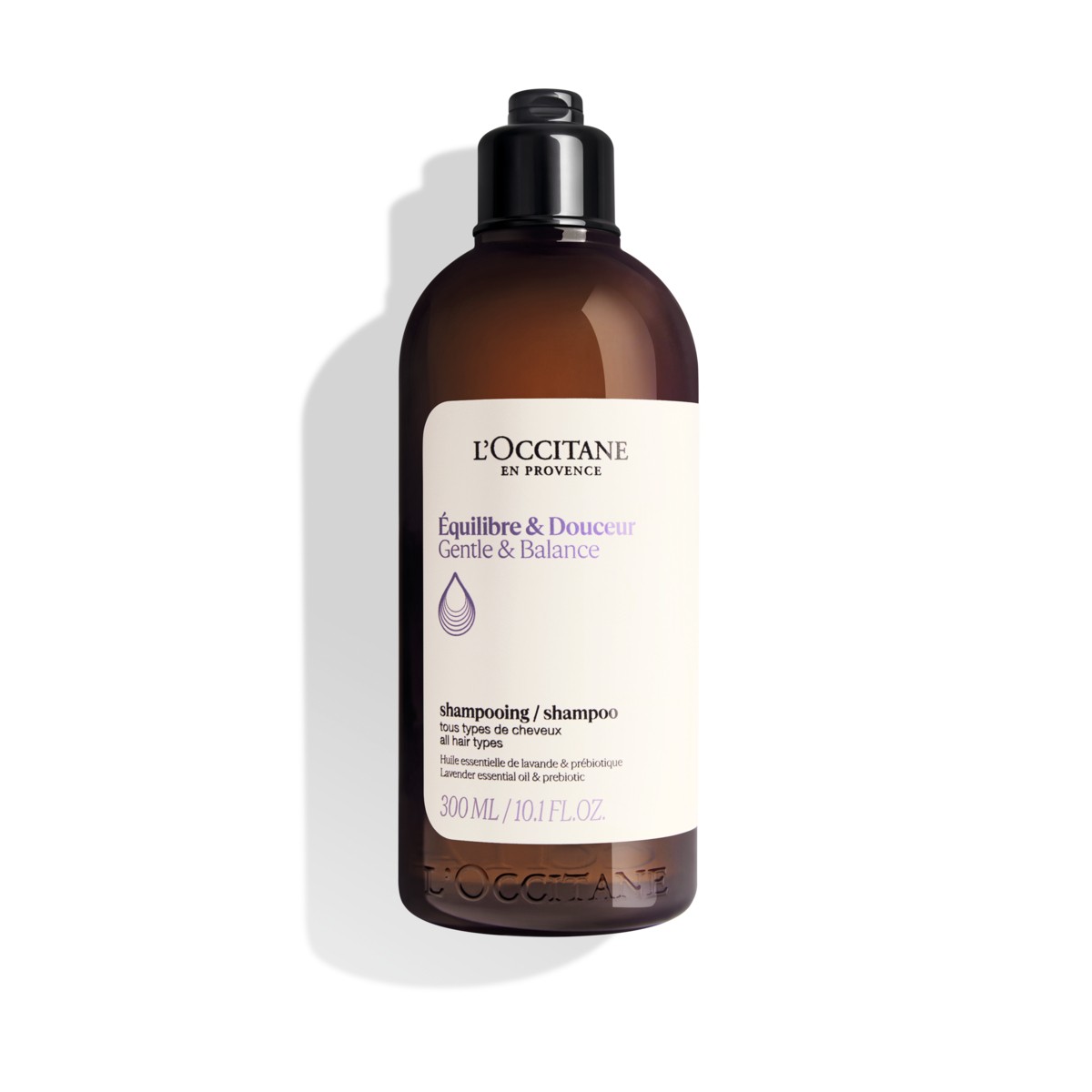 L'Occitane Hair - Aromachologie Gentle Balance Shampoo L'Occitane Hair - Aromachologie Gentle Balance Shampoo von L'Occitane