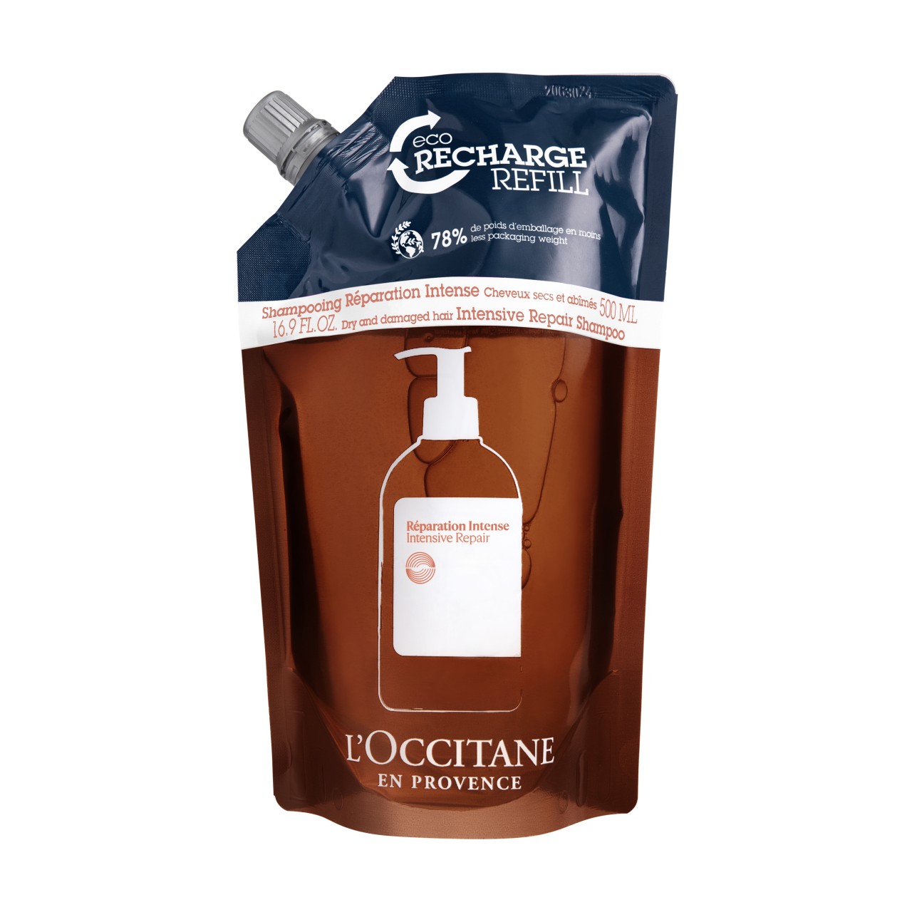 L'Occitane Hair - Aromachologie Intense Repair Shampoo Refill L'Occitane Hair - Aromachologie Intense Repair Shampoo Refill von L'Occitane