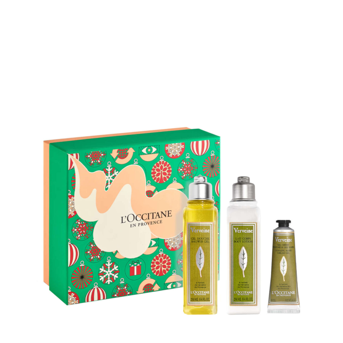 L'Occitane Verbena Body Set von L'Occitane