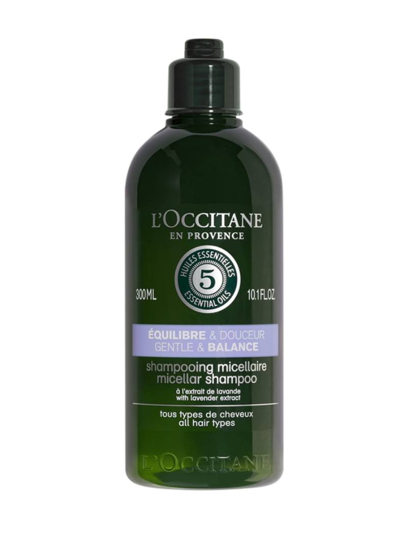 L'occitane Aromachologie Micellar Shampoo 300 ml von L'Occitane